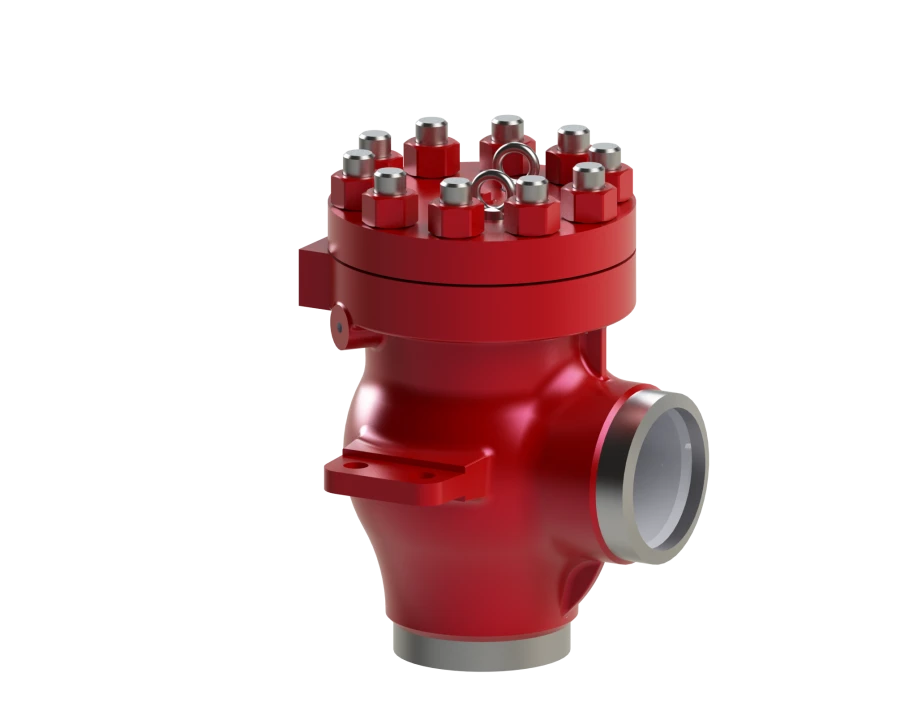 Main Safety Valve for Steam Generators K.1203-000.00-30