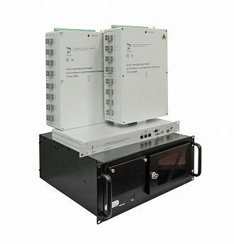 مسجل العمليات الكهربائية الرقمية "بارما RP 4.11" (الطراز 1)