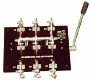 مفتاح ذو دفع جانبي للتحكم في التيار المتردد PB36