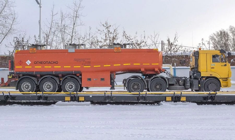 Belka Vehicle Weighing Scales for Static Weight Measurement