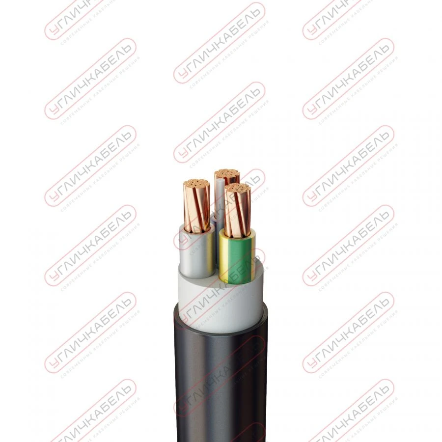 كابل طاقة نحاسي K9RV - عزل EPR بغلاف PVC
