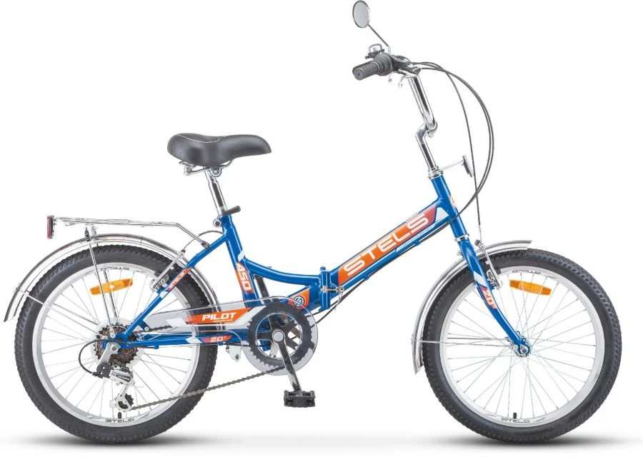 دراجة STELS 20" Pilot-450 V للمراهقين