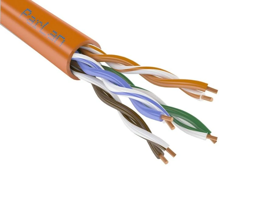 كابل الاتصالات ParLan U/UTP Cat5e ZH ng(A)-FRHF