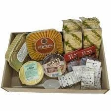 Nutritional Ration for Incarcerated Individuals (RP-3) TU10.89.19-004-08552934-2019