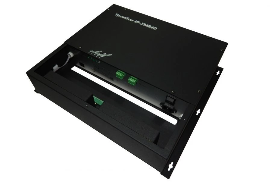 مضخم الصوت «تريمبون IP-UM240»