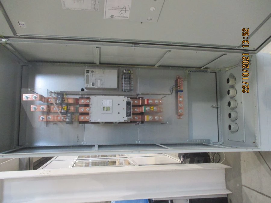 Electrical Distribution Point NKUm-PR-0.4-0-630-2U-IP31-U3