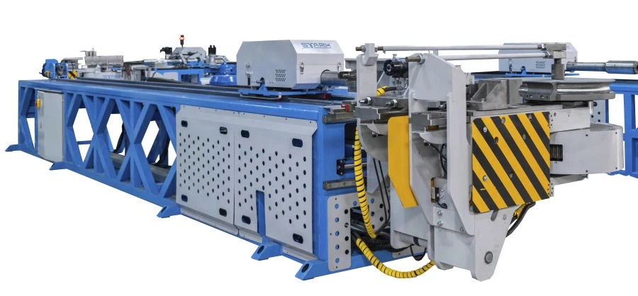 ماكينة انحناء الأنابيب CNC 90 الأوتوماتيكية