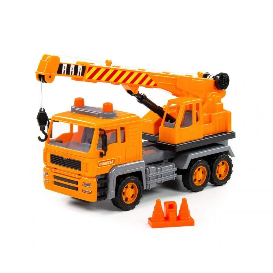 Diamond Inertia Car Crane (in Mesh), Model 86716