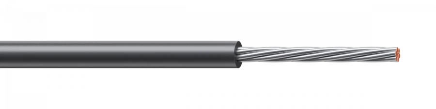 PVC Insulated Mounting Wires NHV