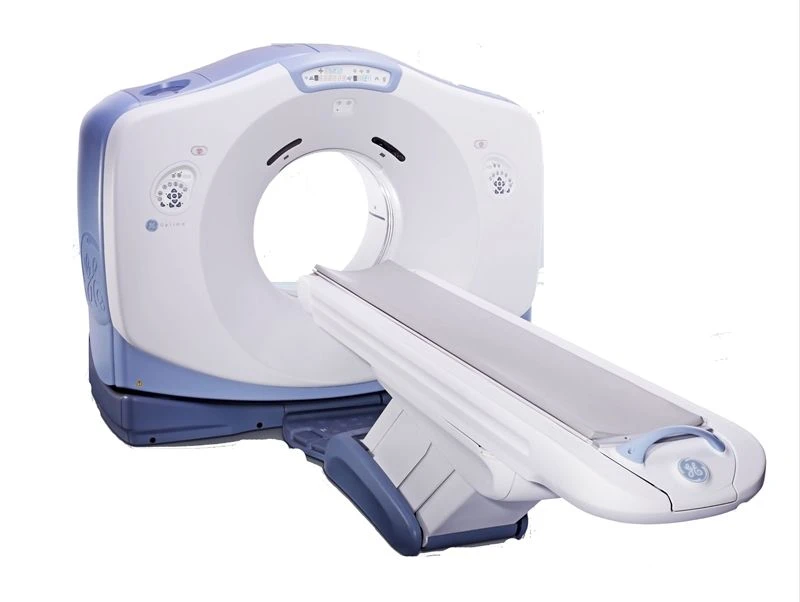 صيانة جهاز التصوير المقطعي GE Optima CT 580