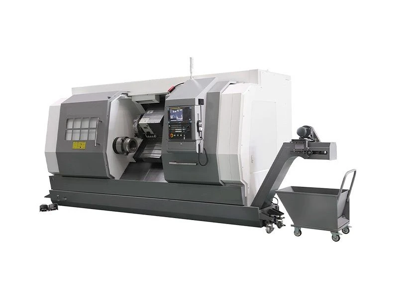 مخرطة CNC أفقية TSZ-TNS30 للقطع الدقيق