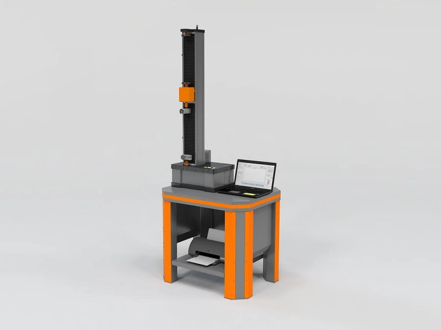 آلة الاختبار العالمية REM.I-0.2-A