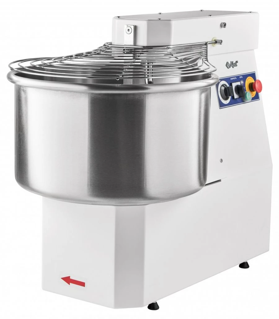 آلة خلط العجين الكهربائية الحلزونية TMC-50NN-2R