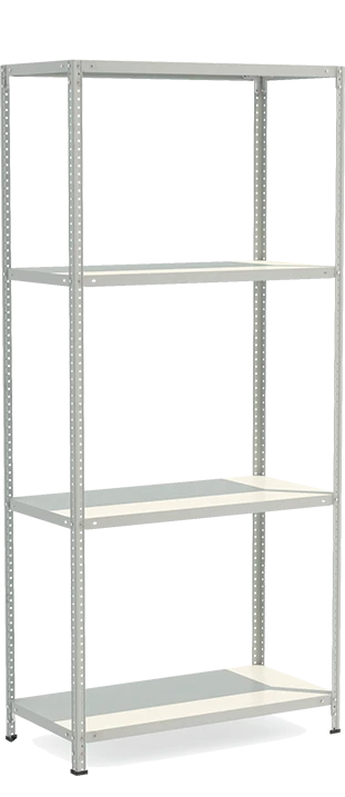 رف معدني معزز طراز STF 1054-2.2