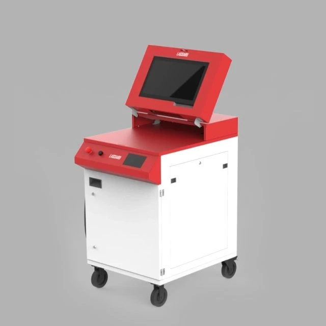 Portable Laser Engraver for Marking and Etching GRAVER MOBILE