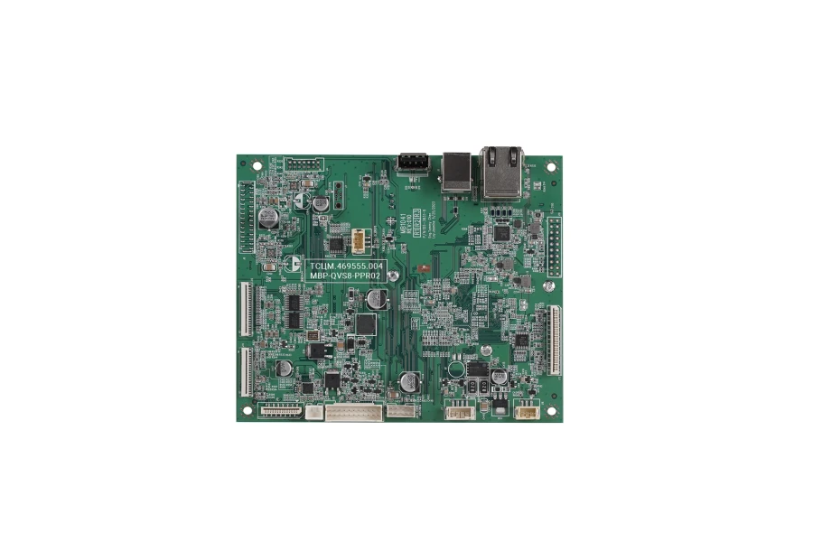لوحة أم للأجهزة الطرفية للطباعة MBP-QVS8-PPR02