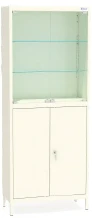 White Medical Cabinet with 4 Shelves GS 22-800(40)
