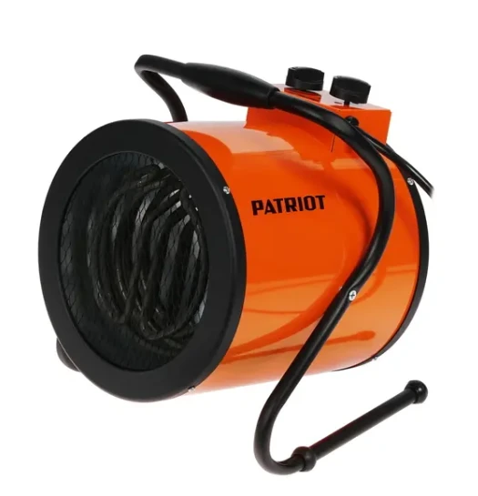 مروحة سخان كهربائية PATRIOT PT-R 5