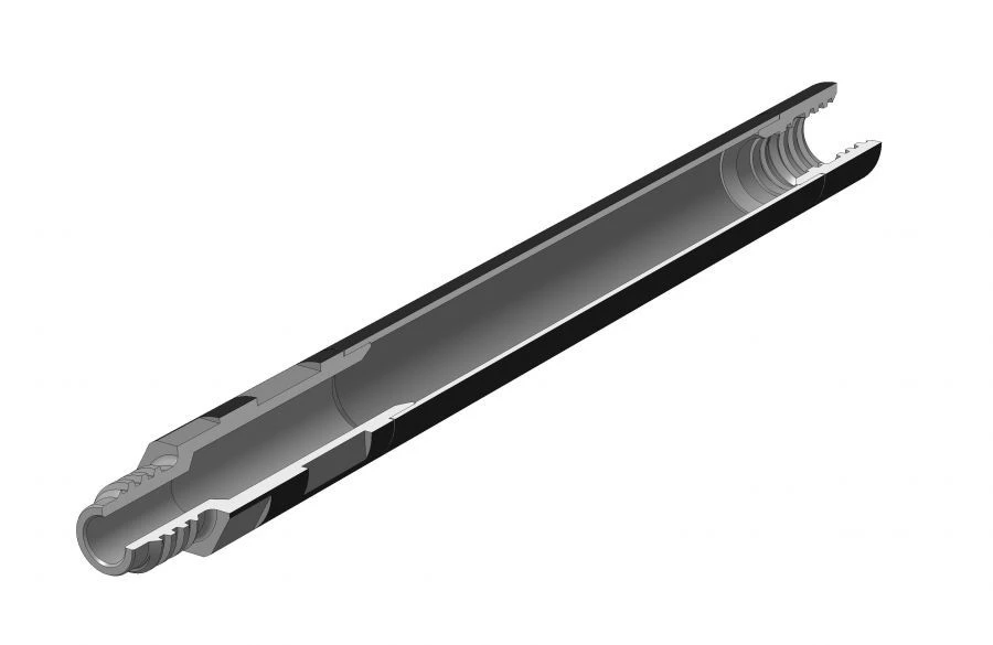 قضيب الحفر BP-76x820 نموذج MH203.00 لنقل العزم