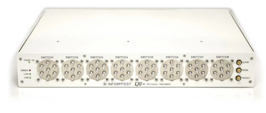 مفتاح التردد العالي Switchbox-M