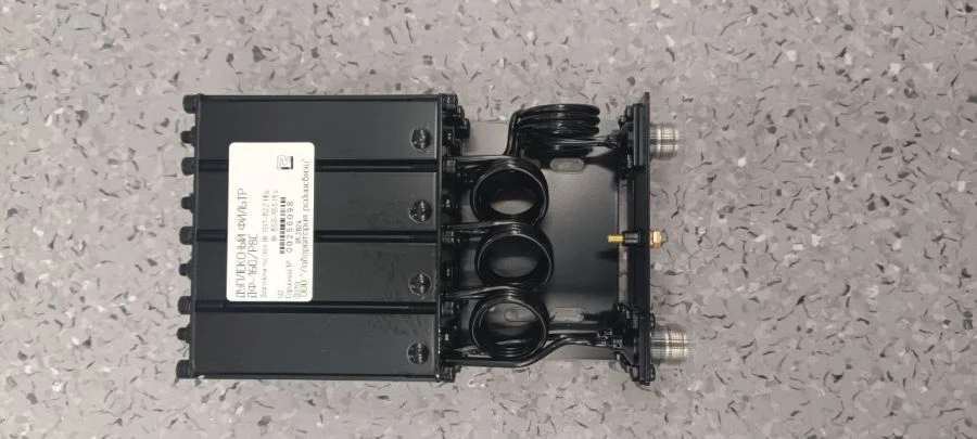 Duplex Band-Stop Filter DF-160/R8C