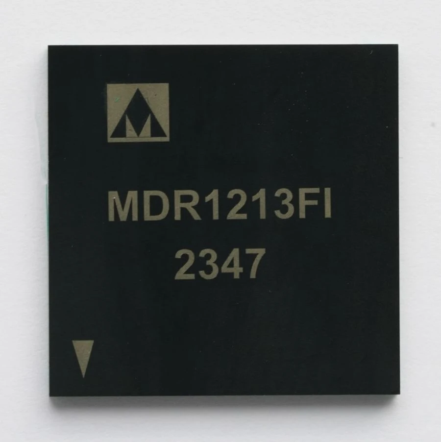 متحكم دقيق 32 بت مع واجهة إيثرنت K1986BE1FI