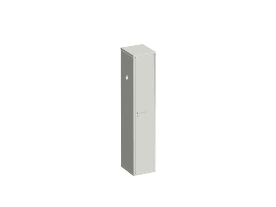 Laboratory Gas Cylinder Storage Cabinet - Model SHB-M