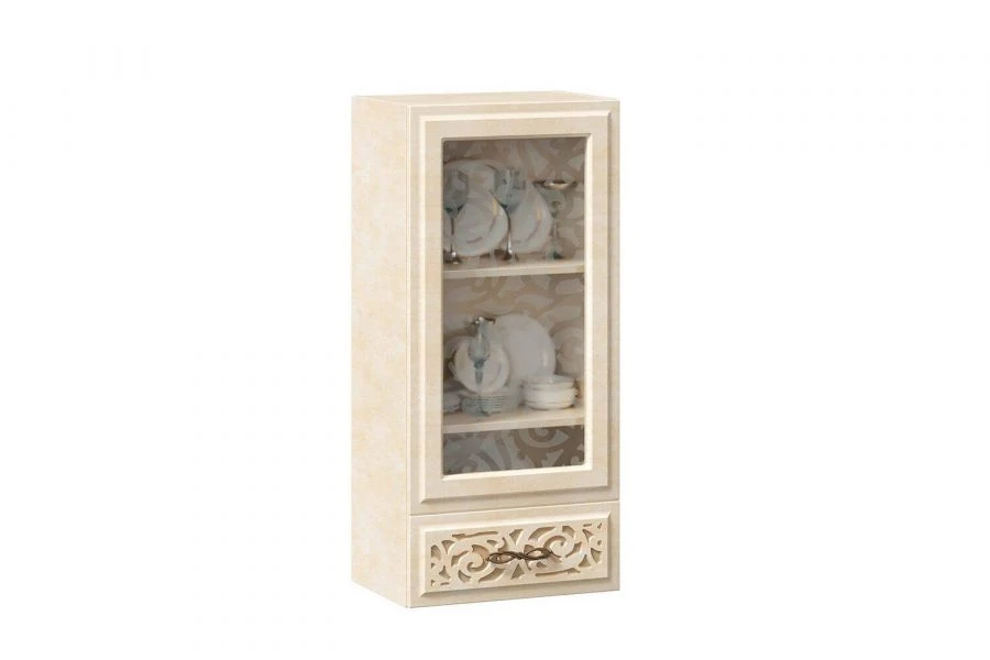 باب واجهة زجاجي عالي الإسكندرية LD.249290.000 (جلد لنتو)