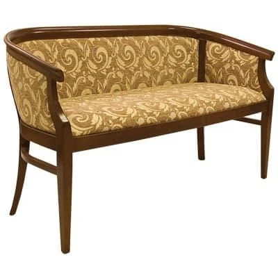 Wooden Frame Sofa Vikon