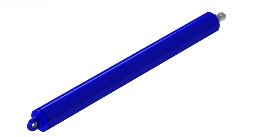 Hydraulic Cylinder 1342.00.00.00 (160x90-1820 mm) 16MPa