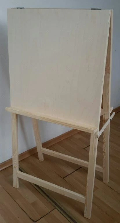 حامل رسم مزدوج الجوانب