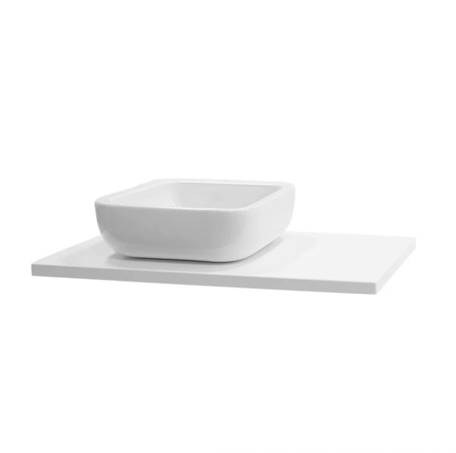 Brook 80 Tabletop (60+20) for Furniture - Aquaton Model 1A204205BC010