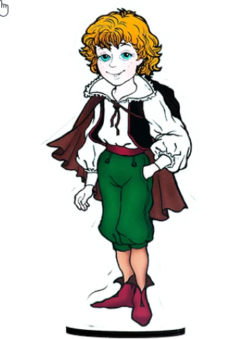 دليل اللعب التفاعلي للأطفال - شخصية بيبي جيو