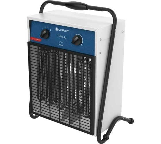 مروحة تدفئة كهربائية لوريور LT-24P