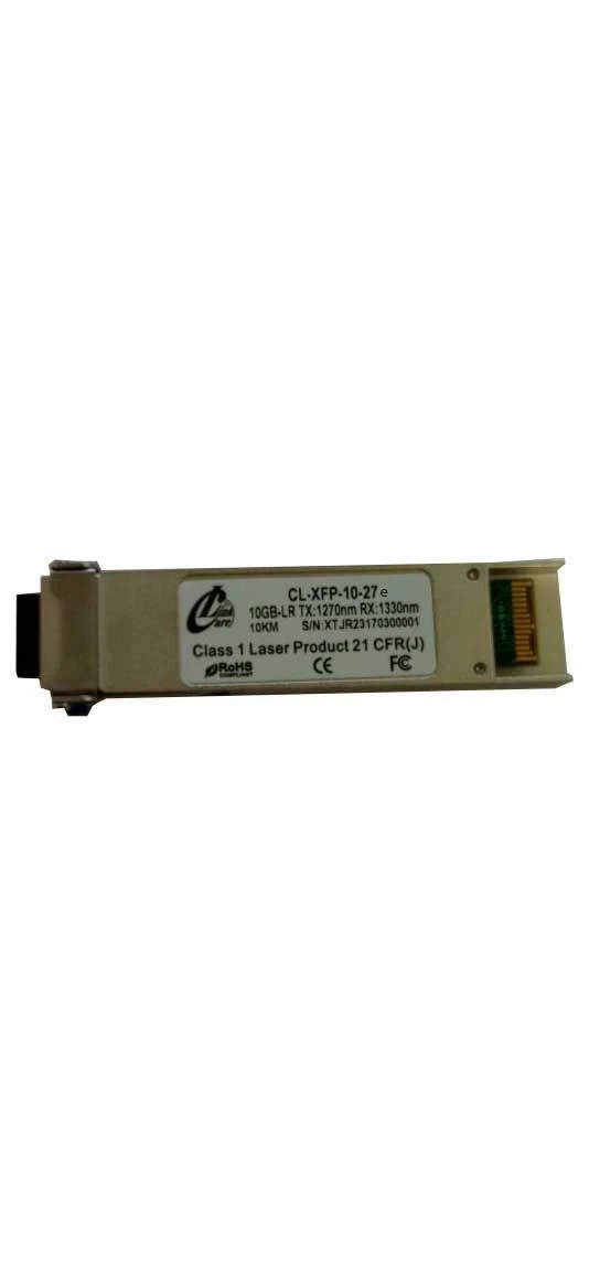جهاز الإرسال CL-SFP+_10-27 e لنقل البيانات عالية السرعة