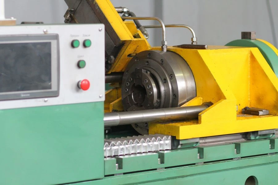 Friction Welding Machine PST-20T for Drill Pipe Production