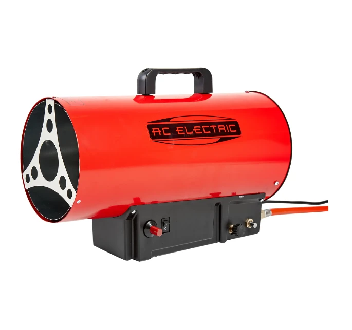 مروحة تسخين غاز من AC ELECTRIC، طراز ACE-HG-20