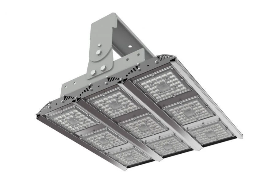 مصباح LED جداري للاستخدام الخارجي - FOS Industry W-270