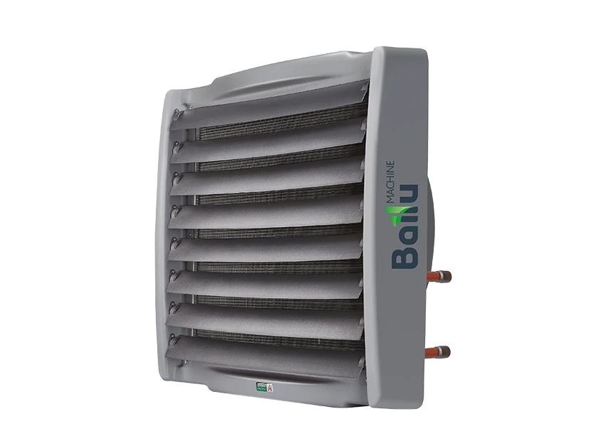 سخان كهربائي ثابت مع مبادل حراري مائي، ماركة بالو، طراز BHP-W2-40-S