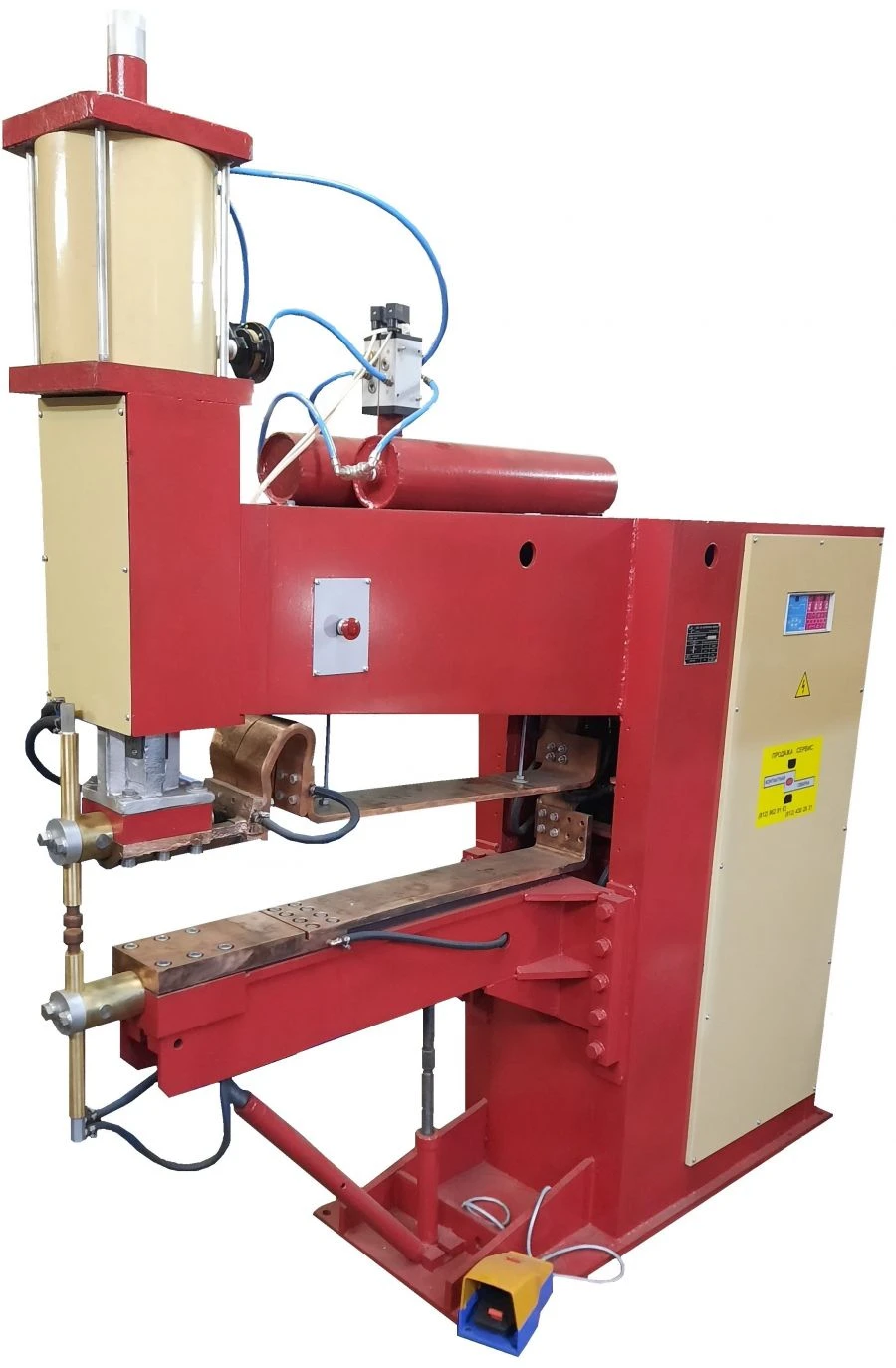 آلة اللحام النقطي بالاتصال MT-2103L