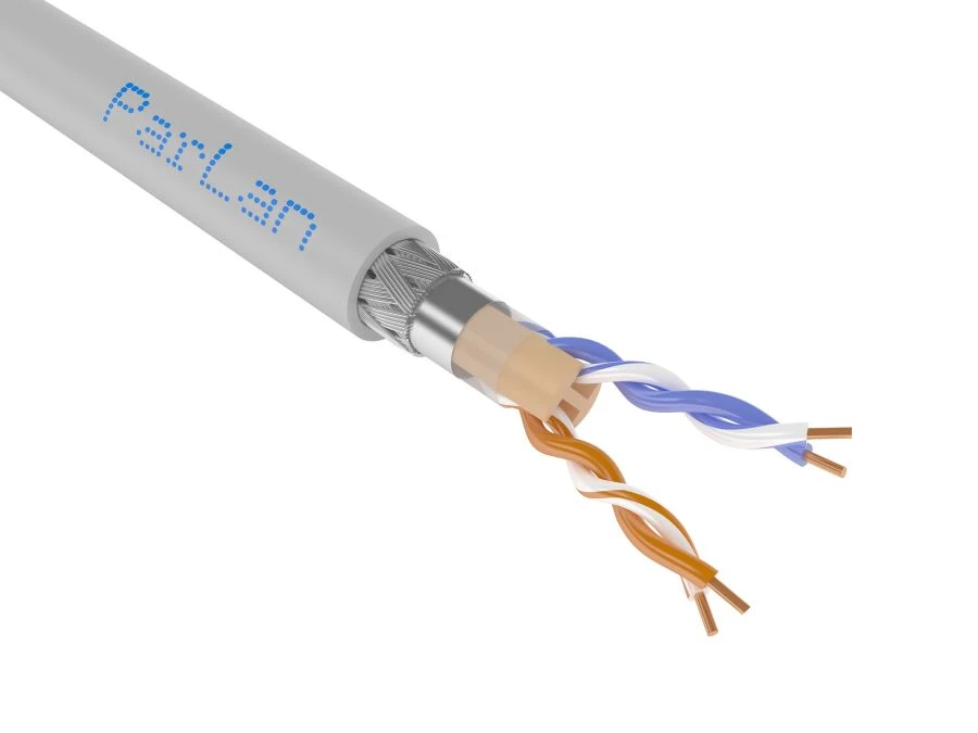 كابلات الاتصال ParLan SF/UTP Cat5e PVCLS