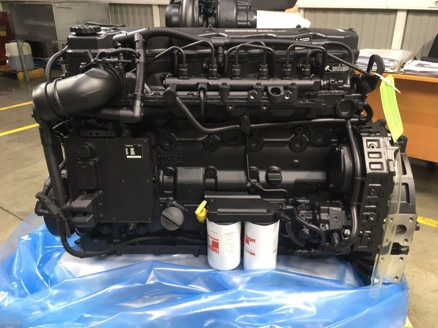 Turbocharged Diesel Engine Cummins QSB6.7 190