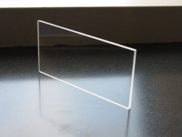 Ultra-Clear Polished Glass Sheet ULTRAVIEW GOST 111-2014