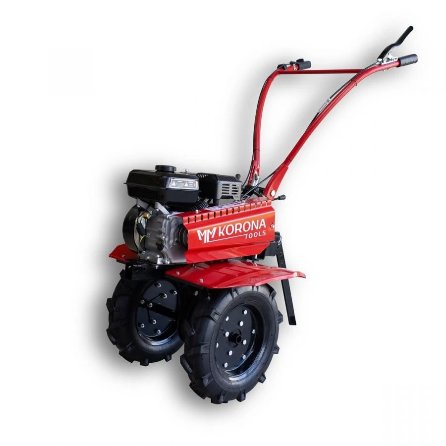 محراث التربة M-307 - محرك بنزين