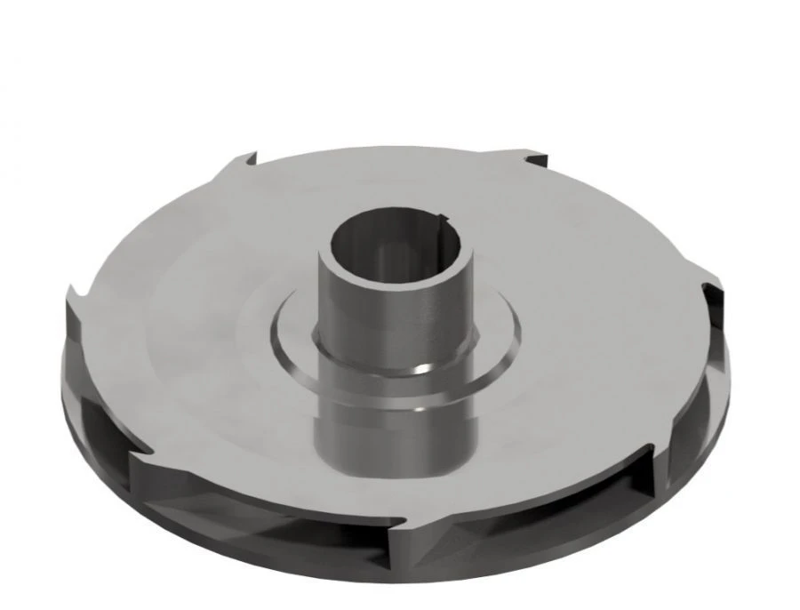 Impeller for Submersible Electric Centrifugal Pumps, REDA D460N, REDALIT