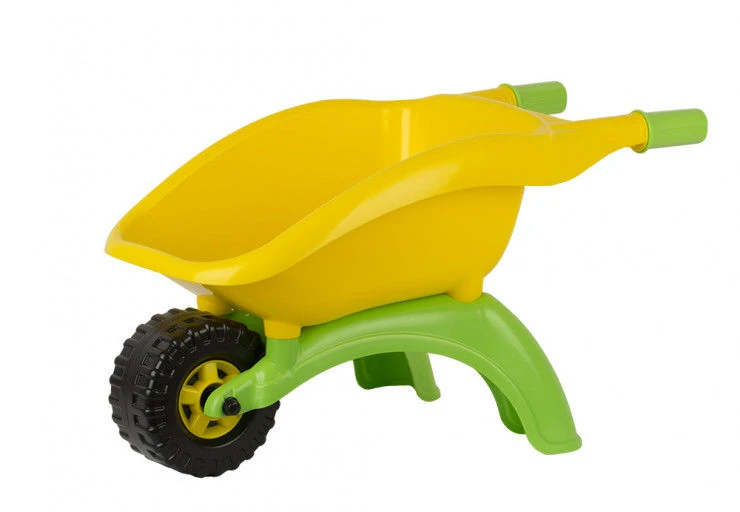Durable Children's Wheelbarrow for Outdoor Play