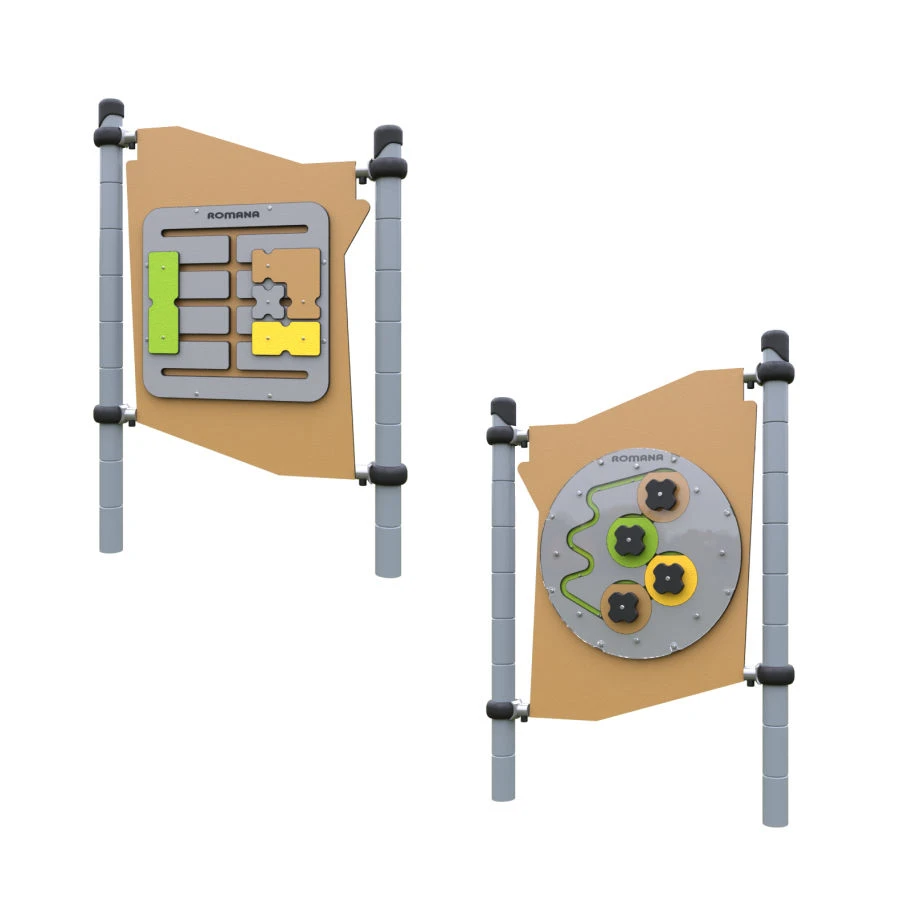 Children's Play Equipment - Busy Board 111.51.10