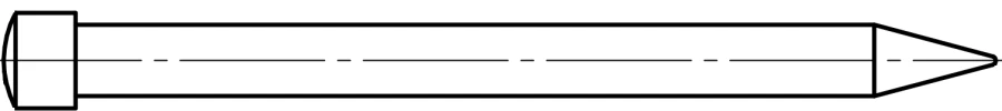 Impact Tool for Angular Plates, Article 317.014