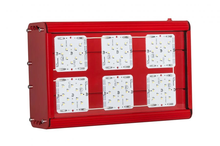 مصابيح LED الصناعية المقاومة للحريق فلاجمان 60 Pb IP65