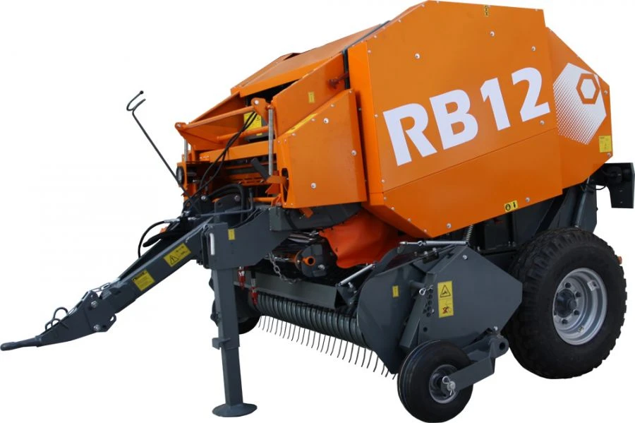 آلة ضغط RB12/2000NW لجمع الحشائش والقش